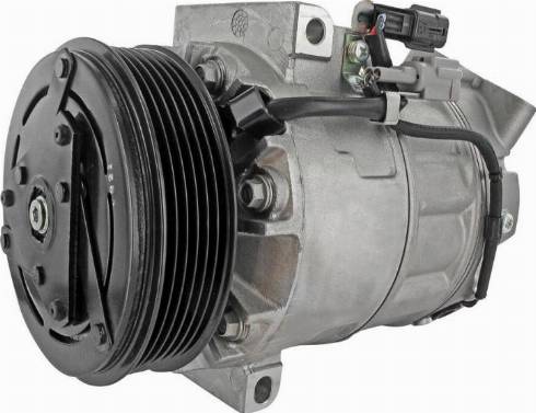 Vemo V46-15-0006 - Compressor, air conditioning autospares.lv