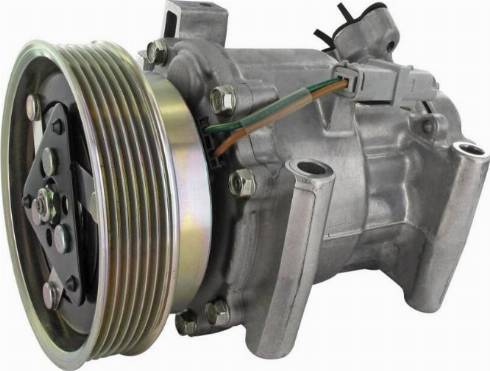 Vemo V46-15-0031 - Compressor, air conditioning autospares.lv