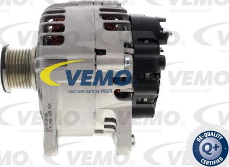 Vemo V46-13-50063 - Alternator autospares.lv