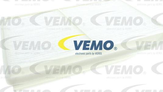 Vemo V46-30-1067 - Filter, interior air autospares.lv