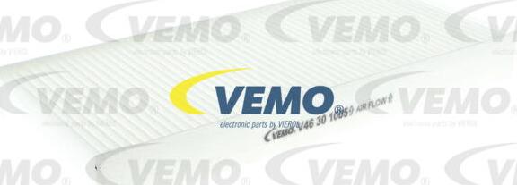 Vemo V46-30-1005 - Filter, interior air autospares.lv