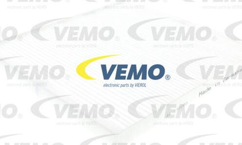 Vemo V46-30-1002 - Filter, interior air autospares.lv