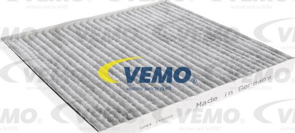 Vemo V46-31-1015 - Filter, interior air autospares.lv