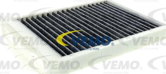 Vemo V46-31-1010 - Filter, interior air autospares.lv