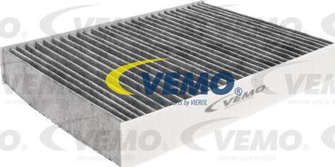 Vemo V46-31-1076 - Filter, interior air autospares.lv