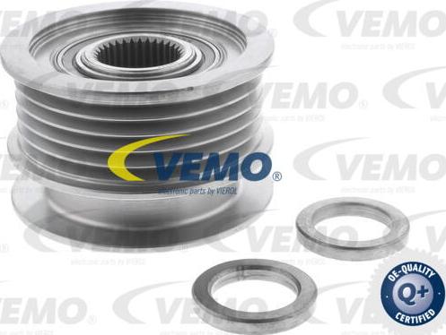Vemo V46-23-0004 - Pulley, alternator, freewheel clutch autospares.lv