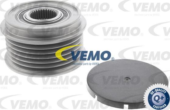 Vemo V46-23-0013 - Pulley, alternator, freewheel clutch autospares.lv