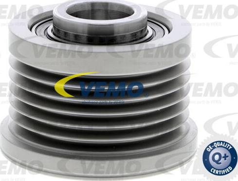 Vemo V46-23-0012 - Pulley, alternator, freewheel clutch autospares.lv