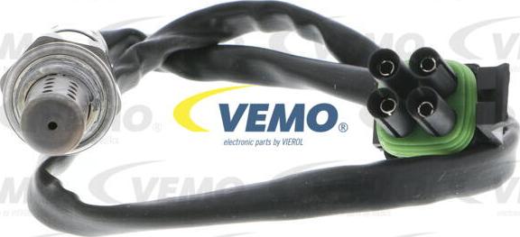 Vemo V46-76-0016 - Lambda Sensor autospares.lv