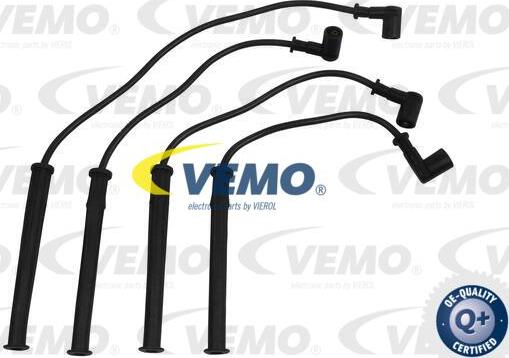 Vemo V46-70-0026 - Ignition Cable Kit autospares.lv