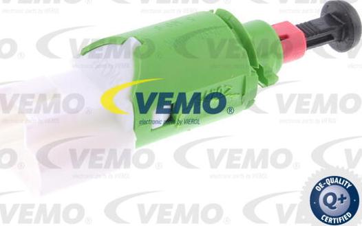 Vemo V46-73-0055 - Switch, clutch control (cruise control) autospares.lv