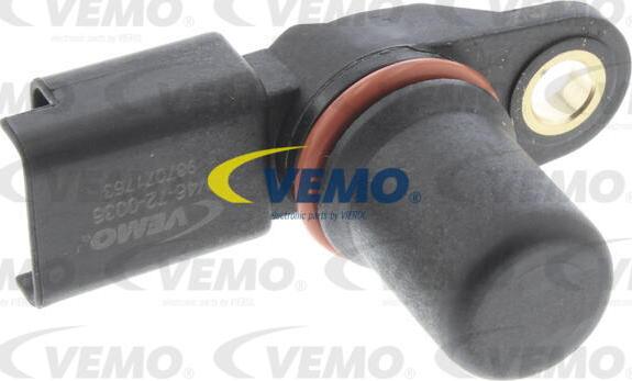 Vemo V46-72-0036 - Sensor, ignition pulse autospares.lv