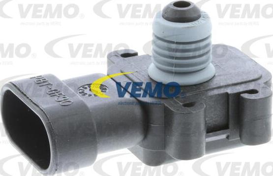 Vemo V46-72-0025 - Air Pressure Sensor, height adaptation autospares.lv