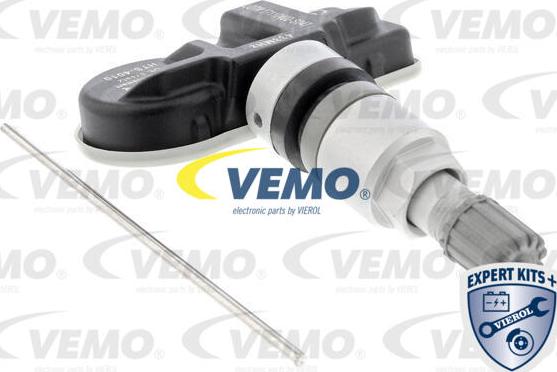 Vemo V46-72-0197 - Wheel Sensor, tyre pressure control system autospares.lv