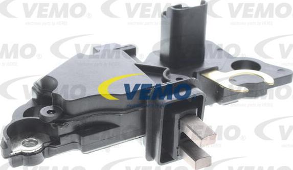 Vemo V46-77-0029 - Voltage regulator, alternator autospares.lv