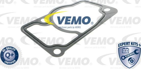 Vemo V40-99-0019 - Coolant thermostat / housing autospares.lv