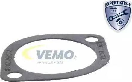 Vemo V40-99-0016 - Coolant thermostat / housing autospares.lv