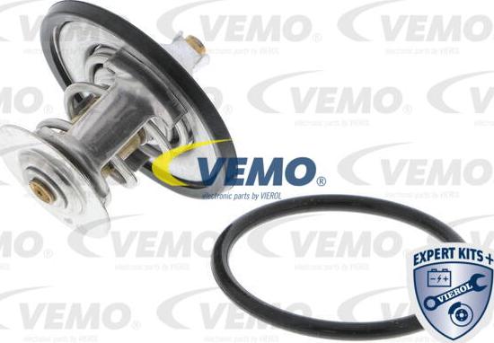 Vemo V40-99-0012 - Coolant thermostat / housing autospares.lv