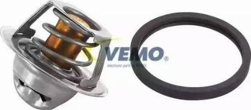 Vemo V40-99-0017-1 - Coolant thermostat / housing autospares.lv