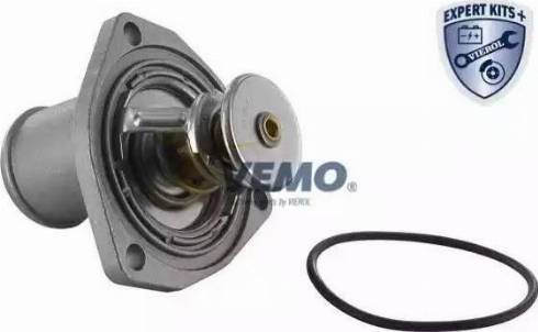 Vemo V40-99-0029 - Coolant thermostat / housing autospares.lv