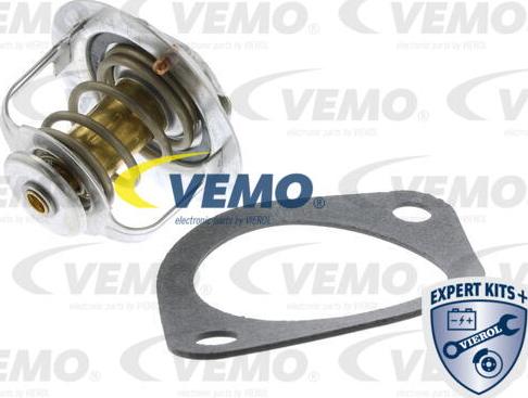 Vemo V40-99-0026 - Coolant thermostat / housing autospares.lv