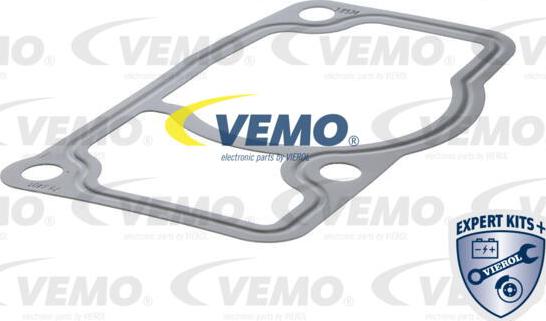 Vemo V40-99-1096 - Coolant thermostat / housing autospares.lv