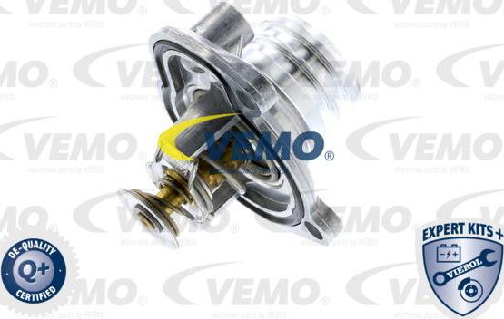 Vemo V40-99-1093 - Coolant thermostat / housing autospares.lv