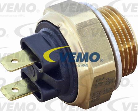 Vemo V40-99-1041 - Temperature Switch, radiator / air conditioner fan autospares.lv