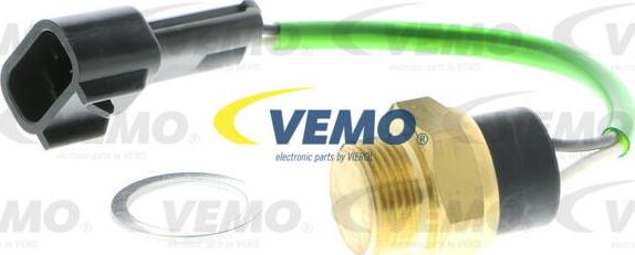 Vemo V40-99-1089 - Temperature Switch, radiator / air conditioner fan autospares.lv