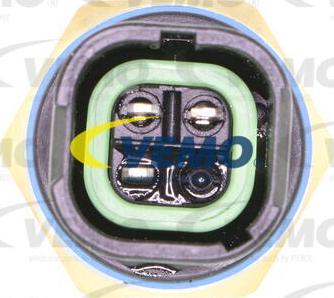 Vemo V40-99-1087 - Temperature Switch, radiator / air conditioner fan autospares.lv