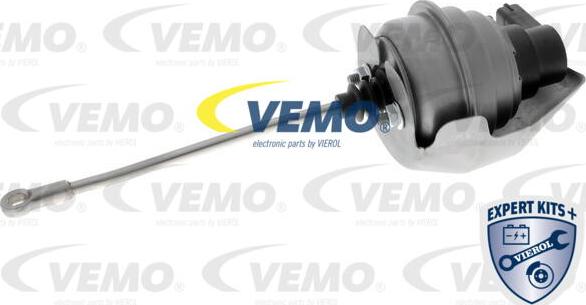 Vemo V40-40-0001 - Control Box, charger autospares.lv