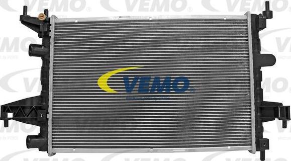 Vemo V40-60-2059 - Radiator, engine cooling autospares.lv
