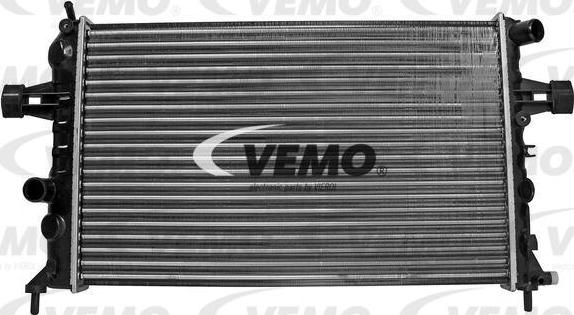 Vemo V40-60-2056 - Radiator, engine cooling autospares.lv