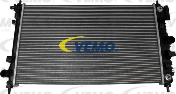 Vemo V40-60-2058 - Radiator, engine cooling autospares.lv