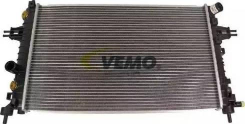 Vemo V40-60-2068 - Radiator, engine cooling autospares.lv