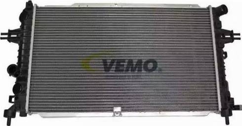 Vemo V40-60-2070 - Radiator, engine cooling autospares.lv