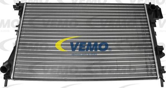 Vemo V40-60-2078 - Radiator, engine cooling autospares.lv