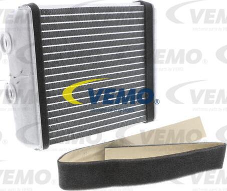 Vemo V40-61-0007 - Heat Exchanger, interior heating autospares.lv