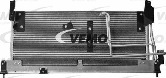 Vemo V40-62-0005 - Condenser, air conditioning autospares.lv