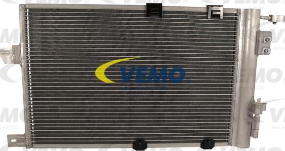 Vemo V40-62-0006 - Condenser, air conditioning autospares.lv