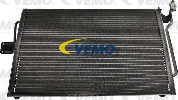 Vemo V40-62-0001 - Condenser, air conditioning autospares.lv