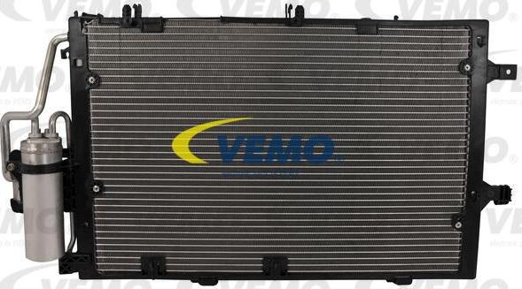 Vemo V40-62-0007 - Condenser, air conditioning autospares.lv