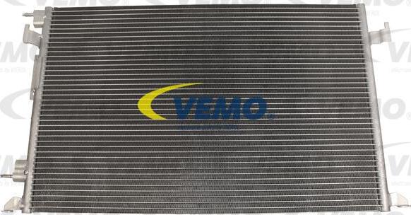Vemo V40-62-0011 - Condenser, air conditioning autospares.lv