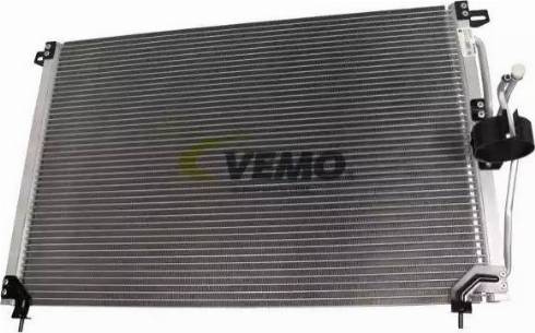 Vemo V40-62-0017 - Condenser, air conditioning autospares.lv