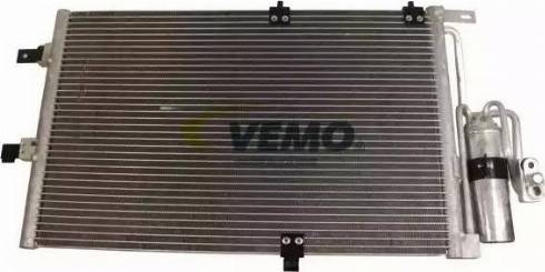 Vemo V40-62-0020 - Condenser, air conditioning autospares.lv