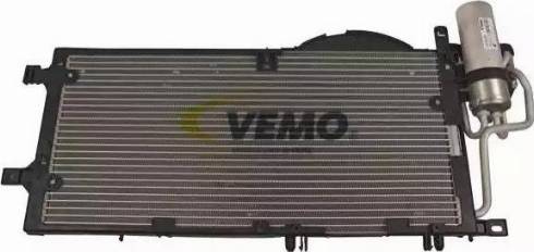 Vemo V40-62-0022 - Condenser, air conditioning autospares.lv