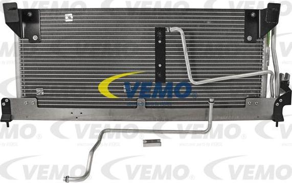 Vemo V40-62-0027 - Condenser, air conditioning autospares.lv