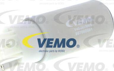 Vemo V40-09-0002 - Fuel Pump autospares.lv