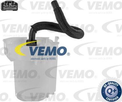 Vemo V40-09-0314 - Fuel Supply Module autospares.lv