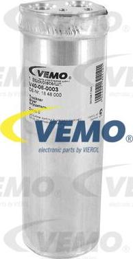 Vemo V40-06-0003 - Dryer, air conditioning autospares.lv